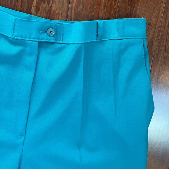 Pure Virgin Wool Vintage Pants - Picture 2 of 6